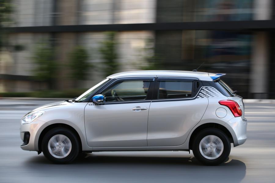 Suzuki Swift Special Edition 2019 года  (ZA) (фото 32 из 40)